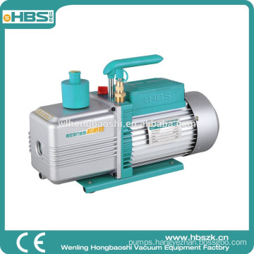 2RS-4 fast speed rotary vane oil vacuum pump for HVAC